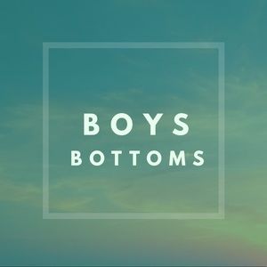 Boys Jeans & Bottoms